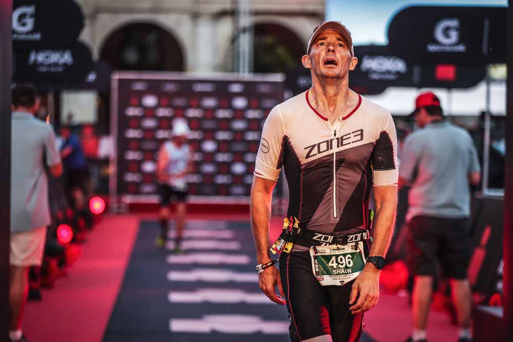 Shaun Dowling - Triathlon